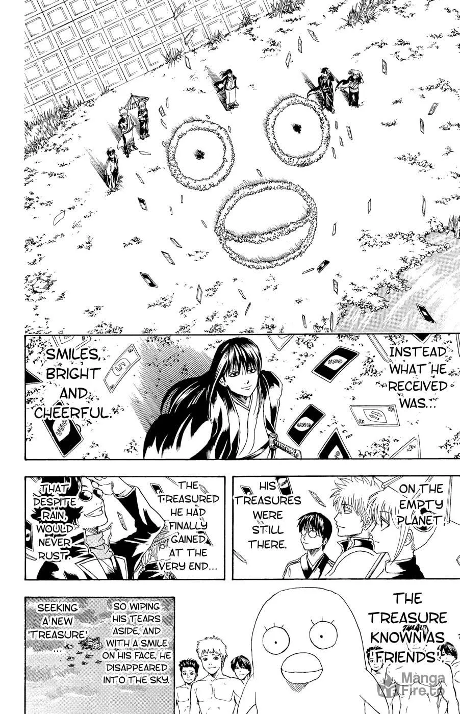Read Gin Tama (Colored) chapter 360 image 17 on Lezhin