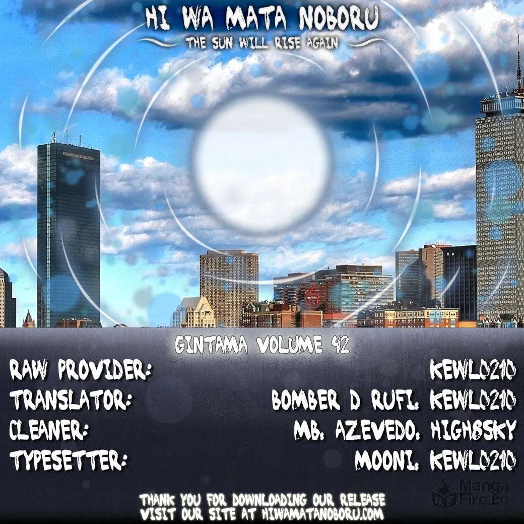 Read Gin Tama (Colored) chapter 366 image 20 on Lezhin