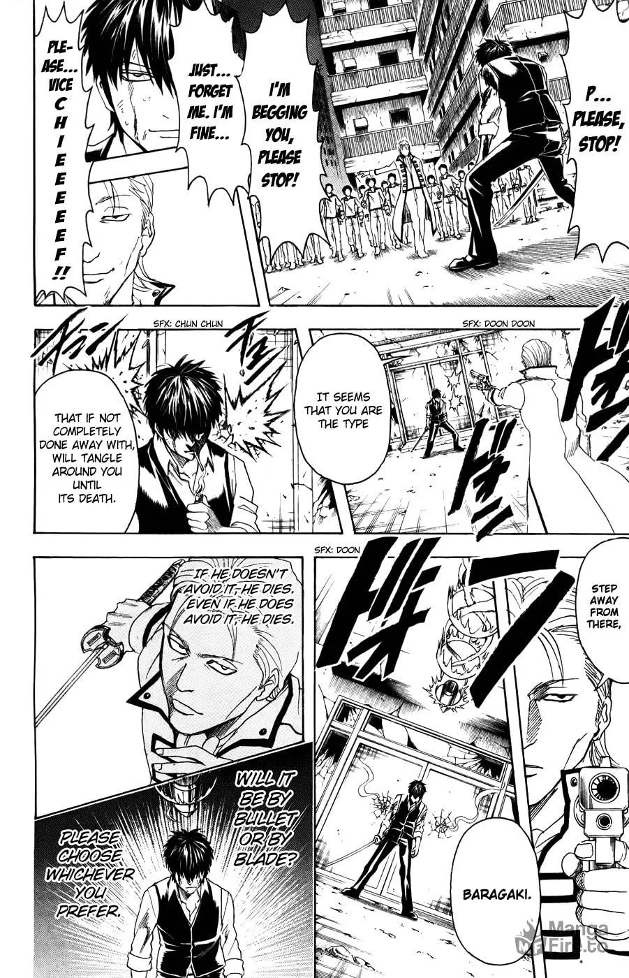 Read Gin Tama (Colored) chapter 368 image 17 on Lezhin