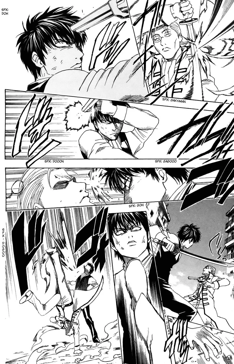 Read Gin Tama (Colored) chapter 368 image 7 on Lezhin