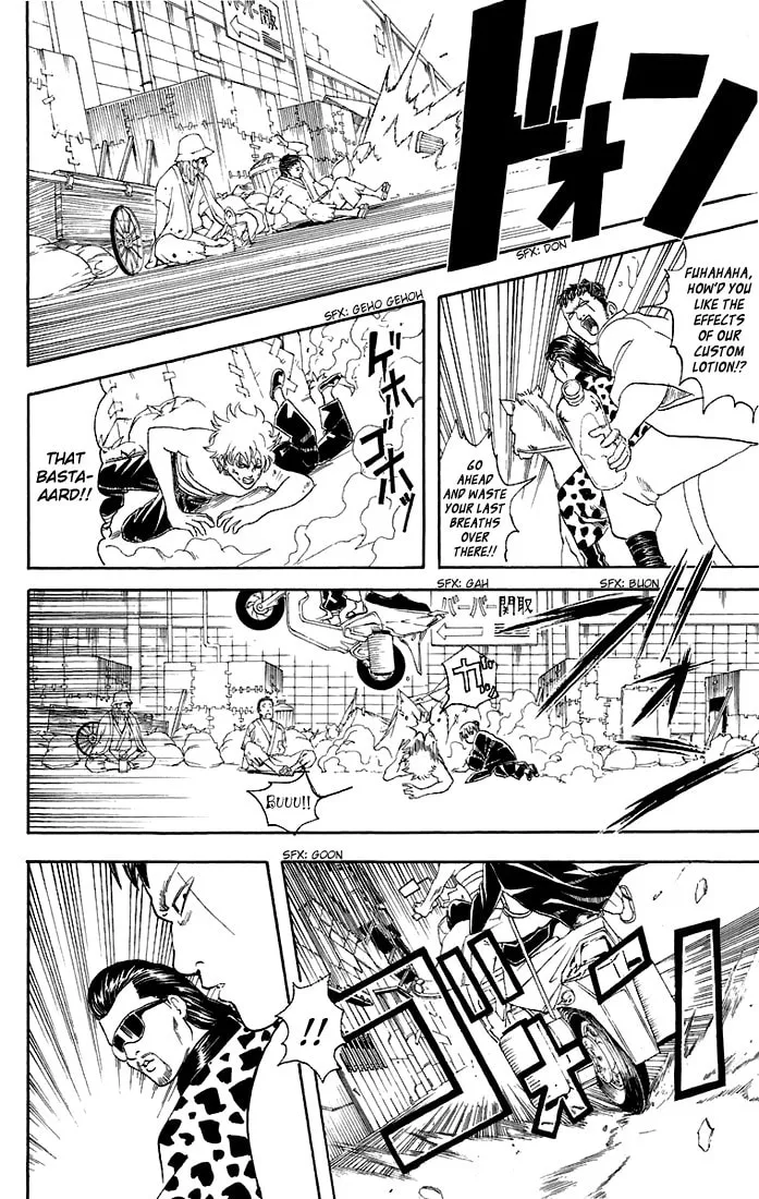 Read Gin Tama (Colored) chapter 37 image 10 on Lezhin