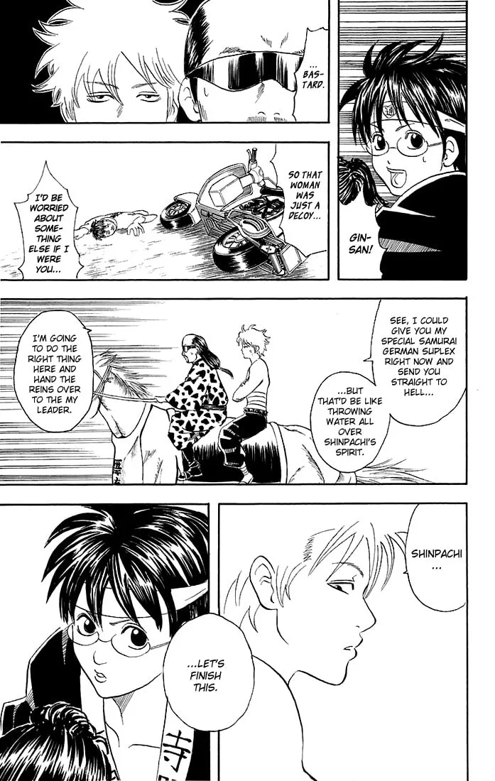 Read Gin Tama (Colored) chapter 37 image 15 on Lezhin