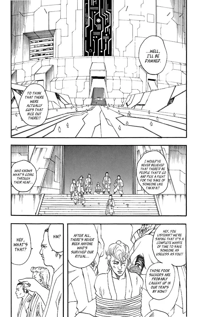 Read Gin Tama (Colored) chapter 37 image 16 on Lezhin