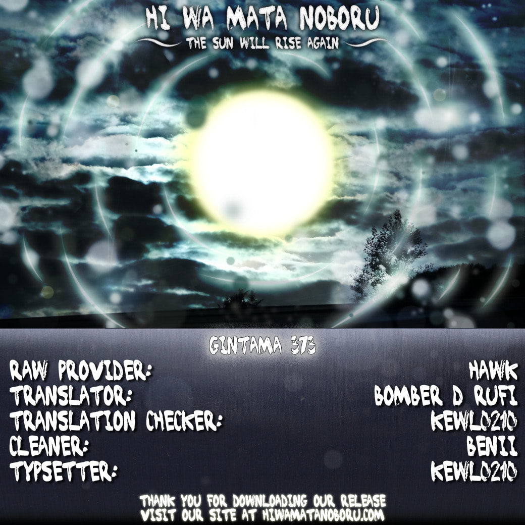 Read Gin Tama (Colored) chapter 373.1 image 19 on Lezhin