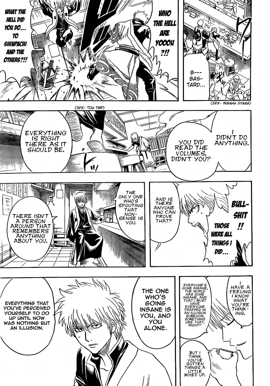 Read Gin Tama (Colored) chapter 373.1 image 4 on Lezhin