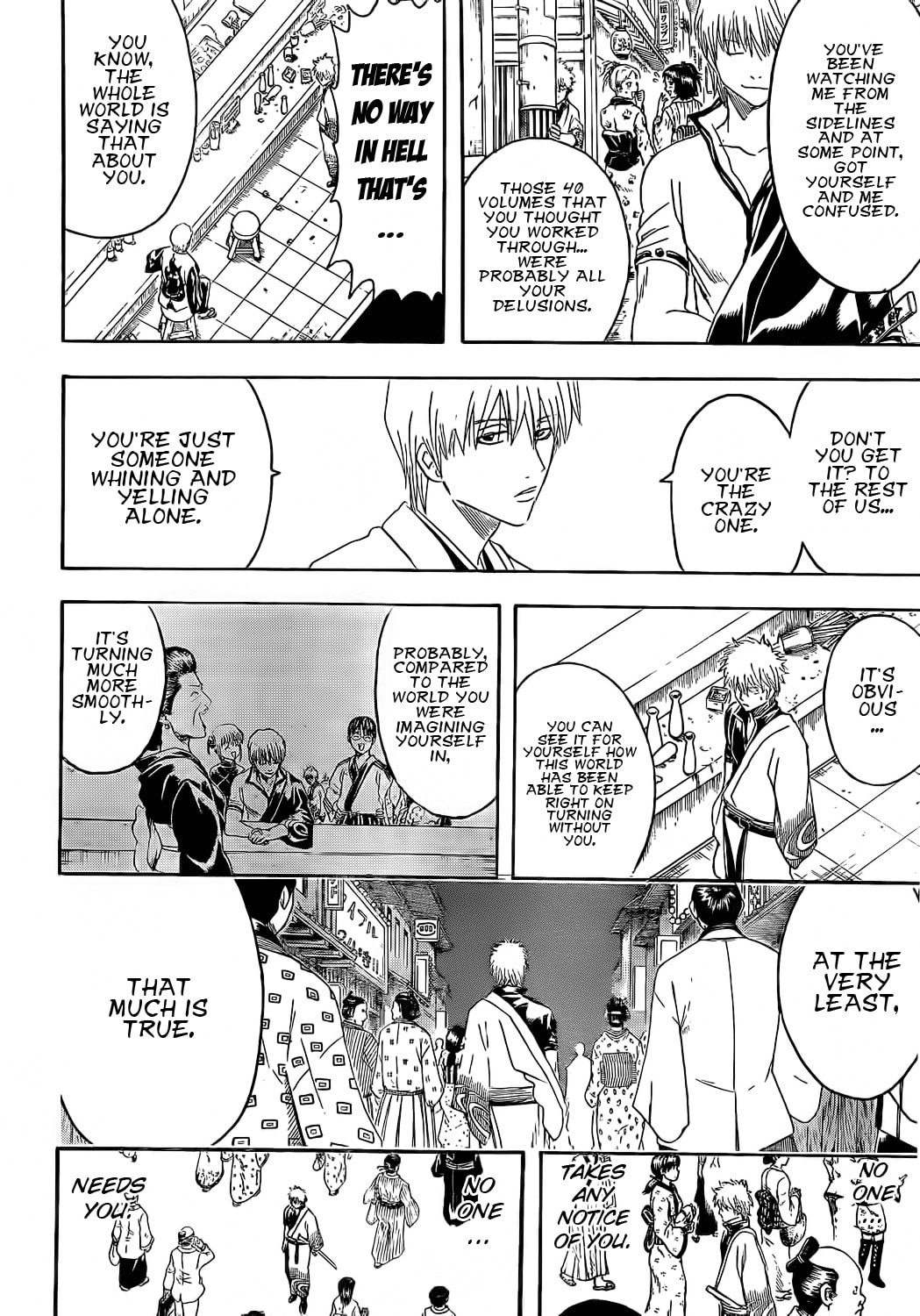 Read Gin Tama (Colored) chapter 373.1 image 5 on Lezhin
