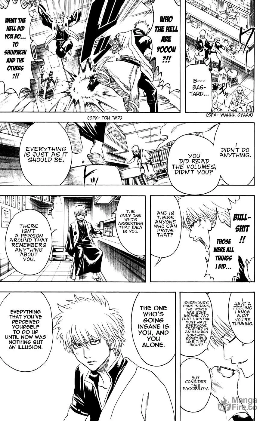 Read Gin Tama (Colored) chapter 373 image 4 on Lezhin