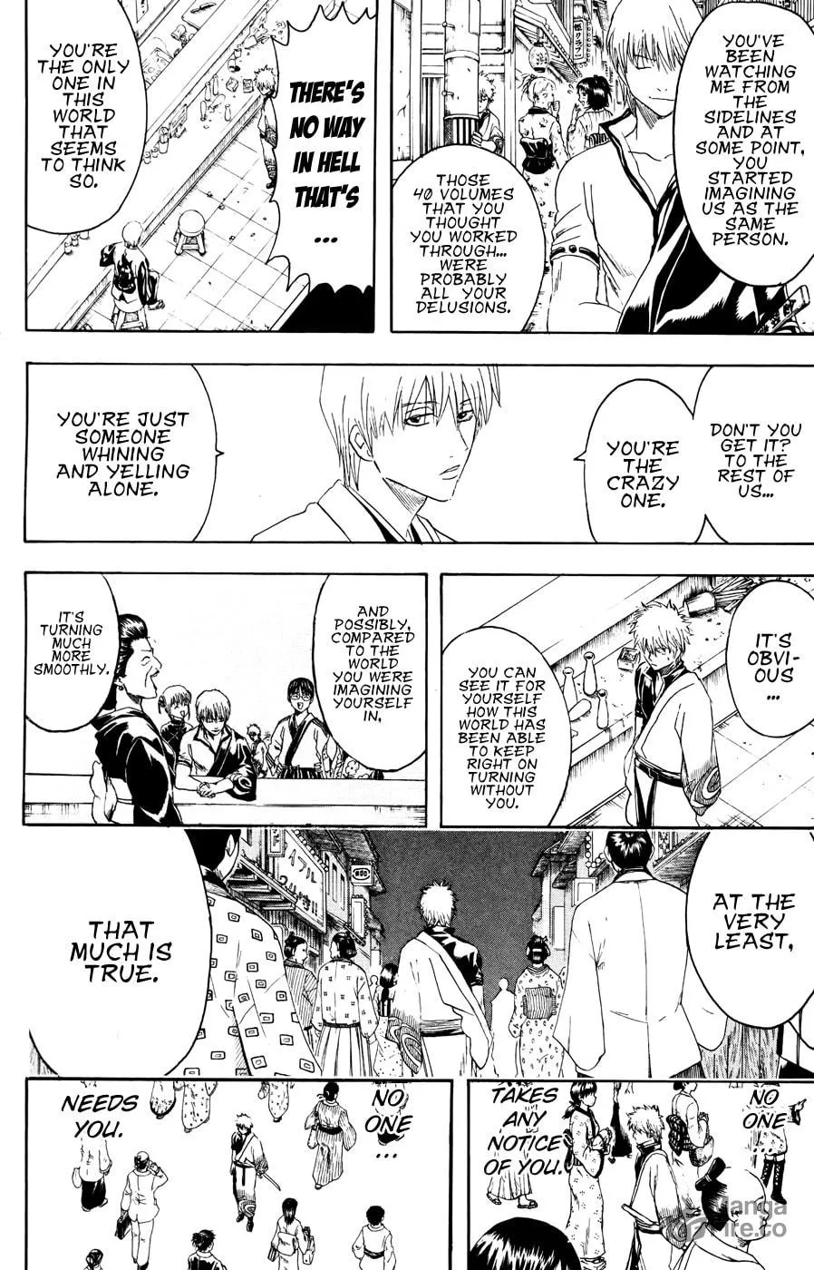 Read Gin Tama (Colored) chapter 373 image 5 on Lezhin