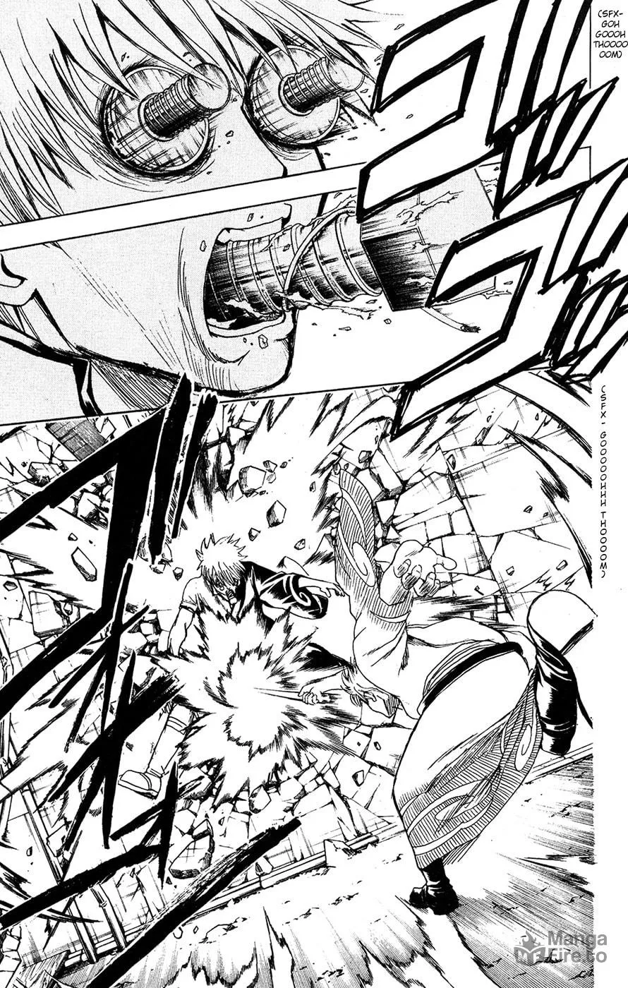 Read Gin Tama (Colored) chapter 375 image 14 on Lezhin