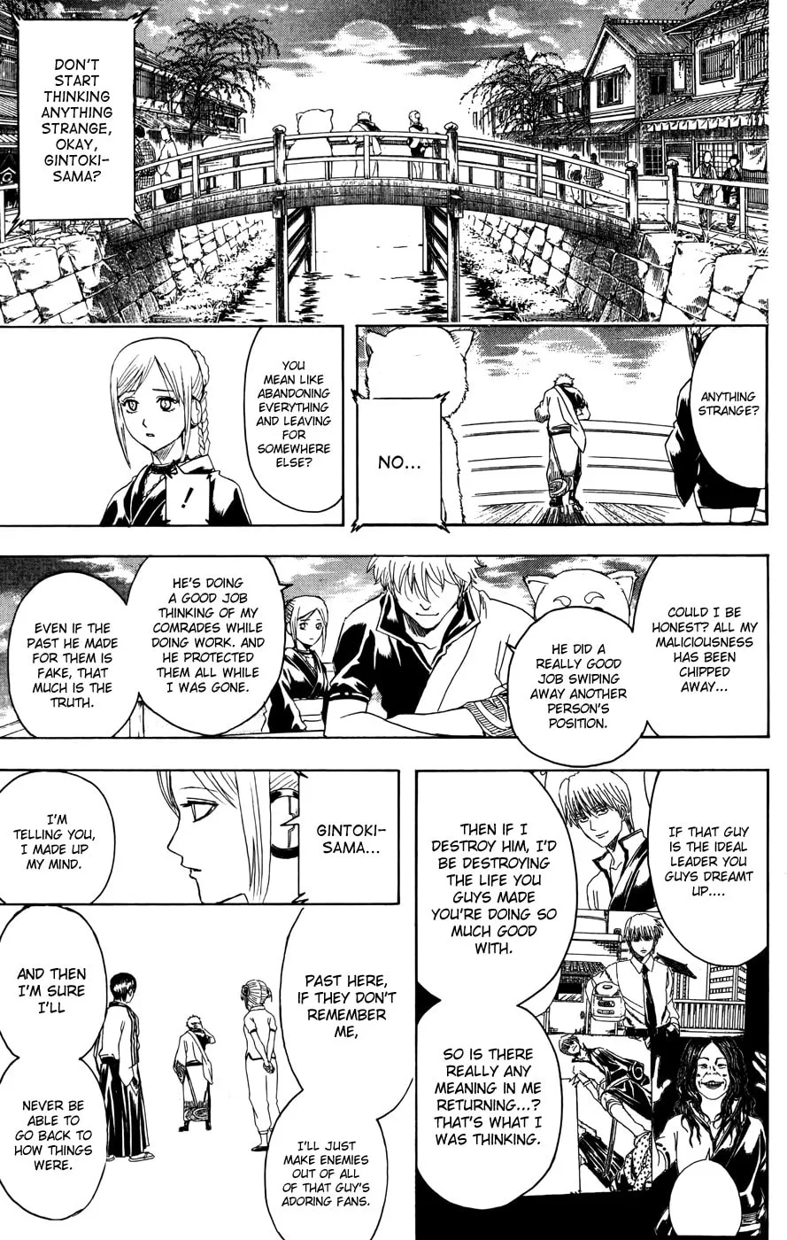 Read Gin Tama (Colored) chapter 375 image 6 on Lezhin
