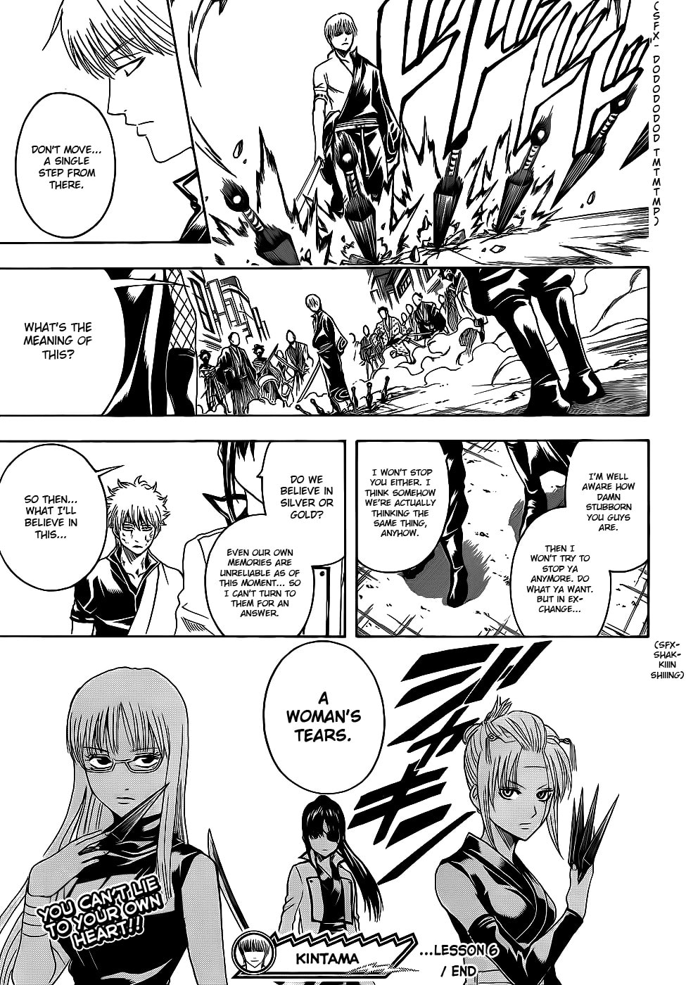 Read Gin Tama (Colored) chapter 377.1 image 18 on Lezhin