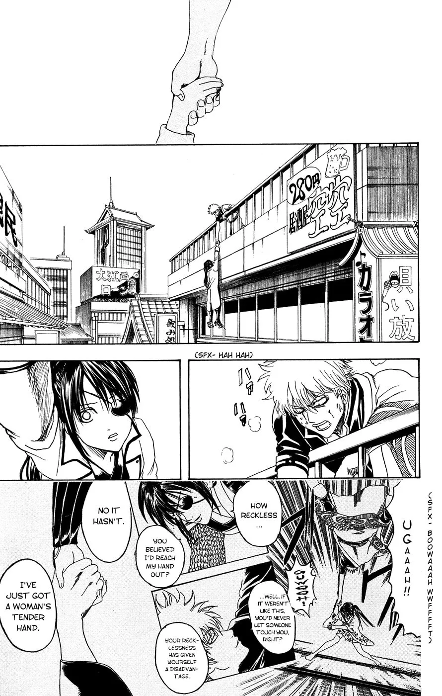 Read Gin Tama (Colored) chapter 377 image 12 on Lezhin