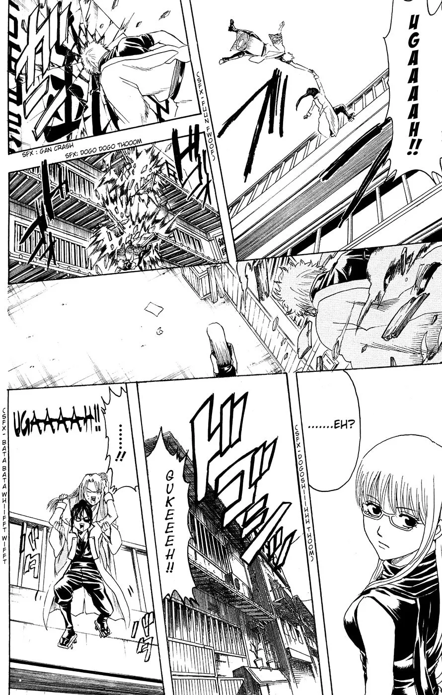 Read Gin Tama (Colored) chapter 377 image 13 on Lezhin