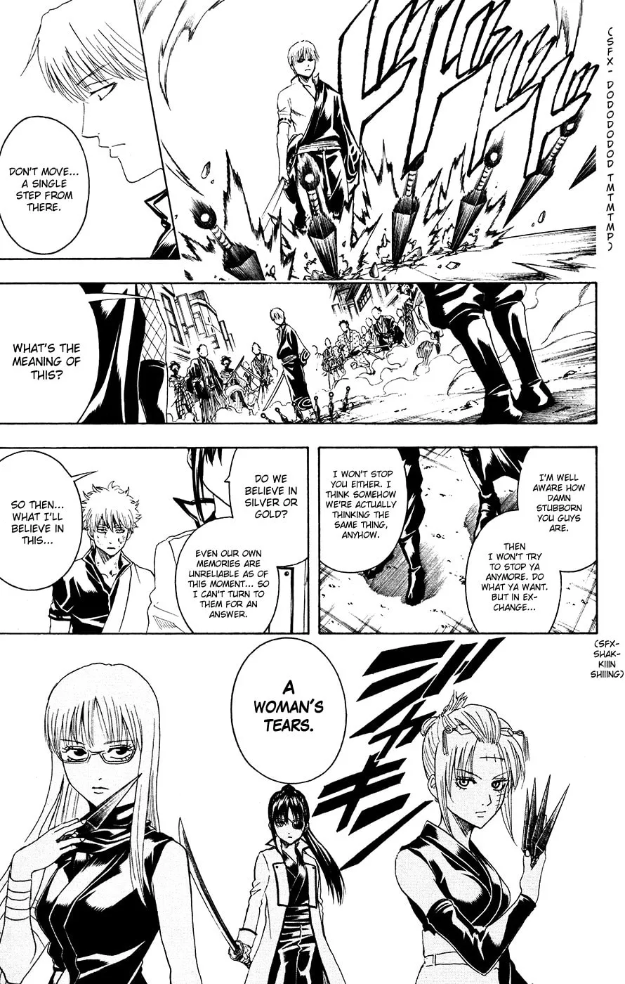 Read Gin Tama (Colored) chapter 377 image 18 on Lezhin
