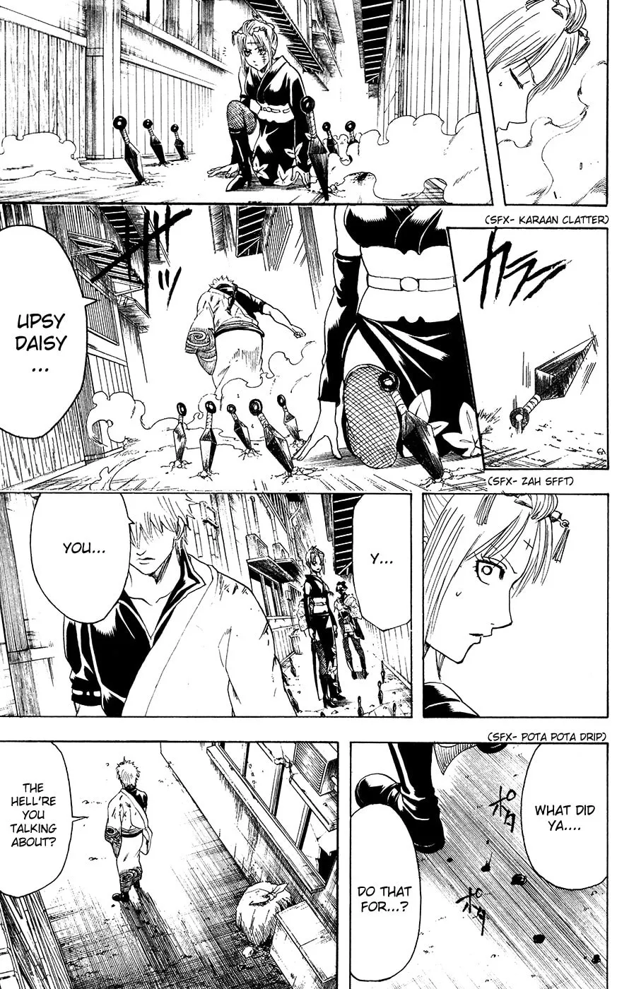Read Gin Tama (Colored) chapter 377 image 6 on Lezhin