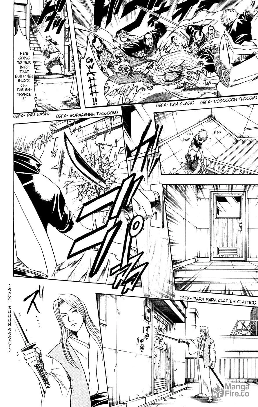 Read Gin Tama (Colored) chapter 377 image 9 on Lezhin
