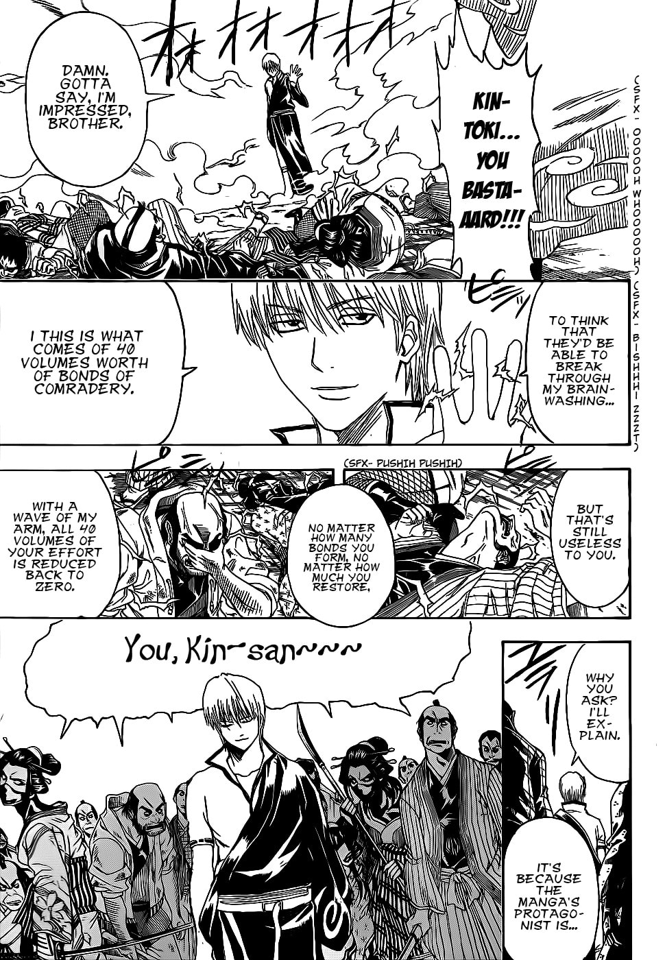 Read Gin Tama (Colored) chapter 378.1 image 10 on Lezhin