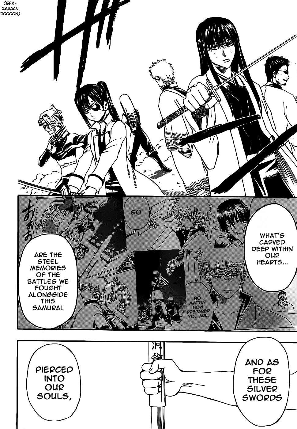 Read Gin Tama (Colored) chapter 378.1 image 13 on Lezhin