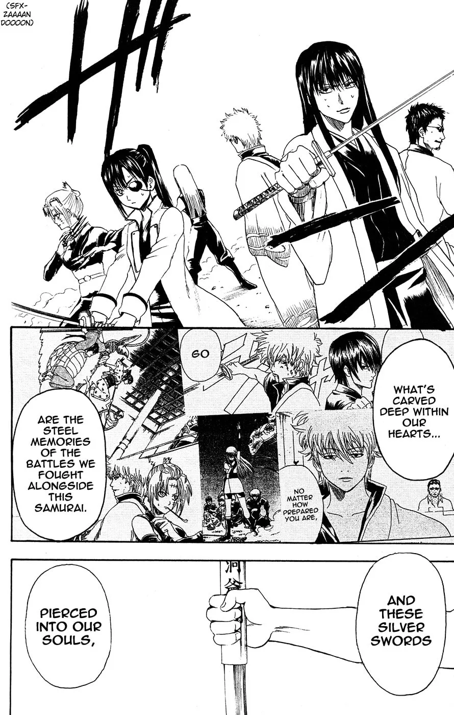 Read Gin Tama (Colored) chapter 378 image 13 on Lezhin