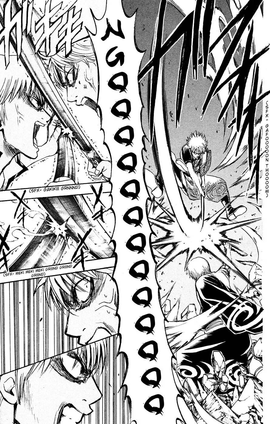 Read Gin Tama (Colored) chapter 378 image 16 on Lezhin