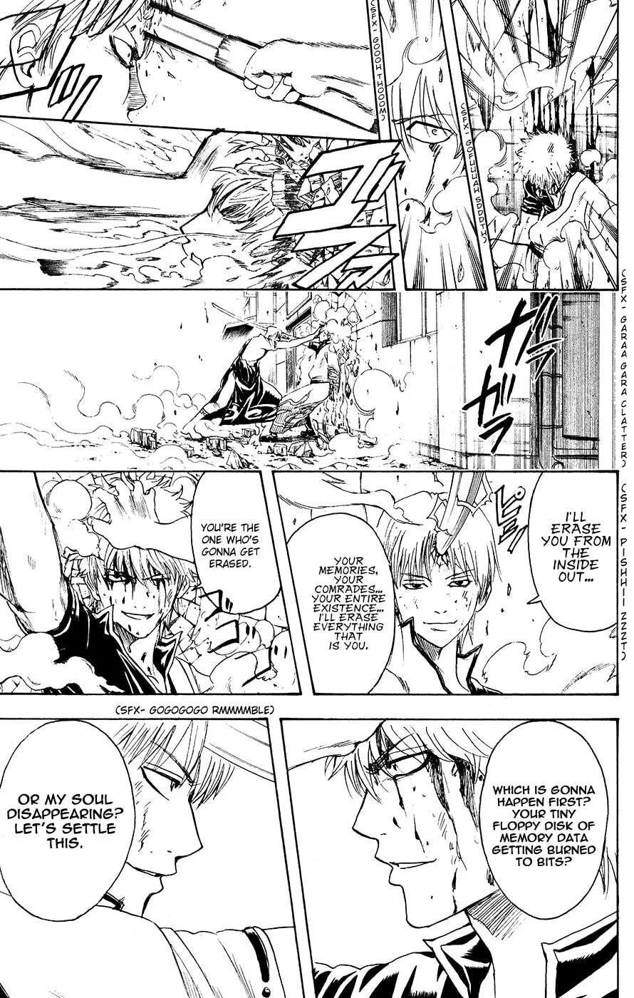 Read Gin Tama (Colored) chapter 378 image 18 on Lezhin