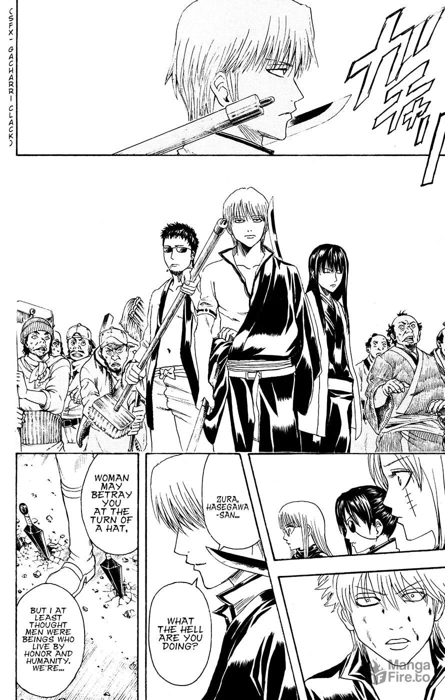 Read Gin Tama (Colored) chapter 378 image 5 on Lezhin