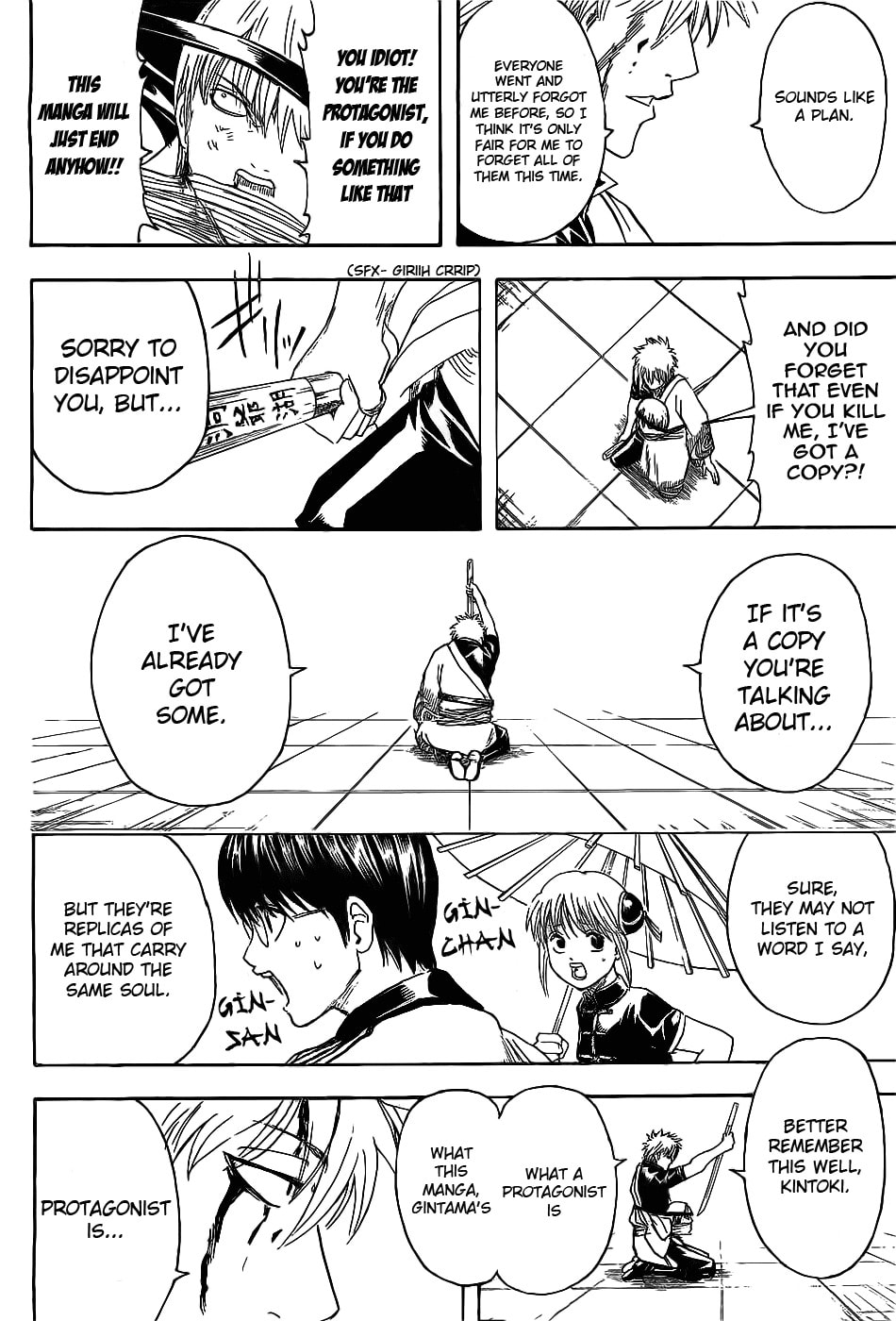 Read Gin Tama (Colored) chapter 379.1 image 13 on Lezhin