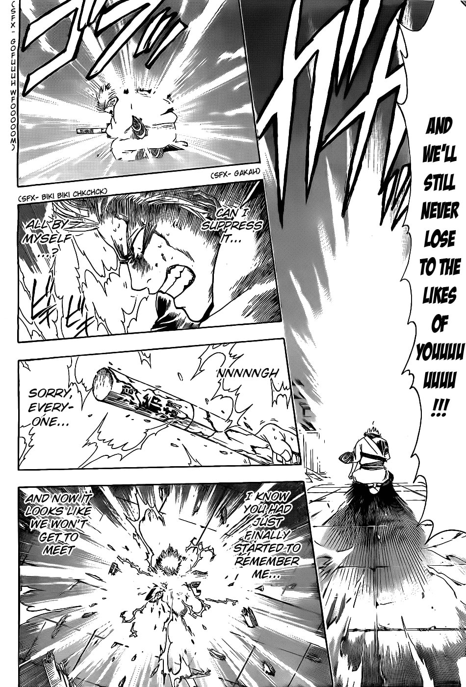 Read Gin Tama (Colored) chapter 379.1 image 15 on Lezhin