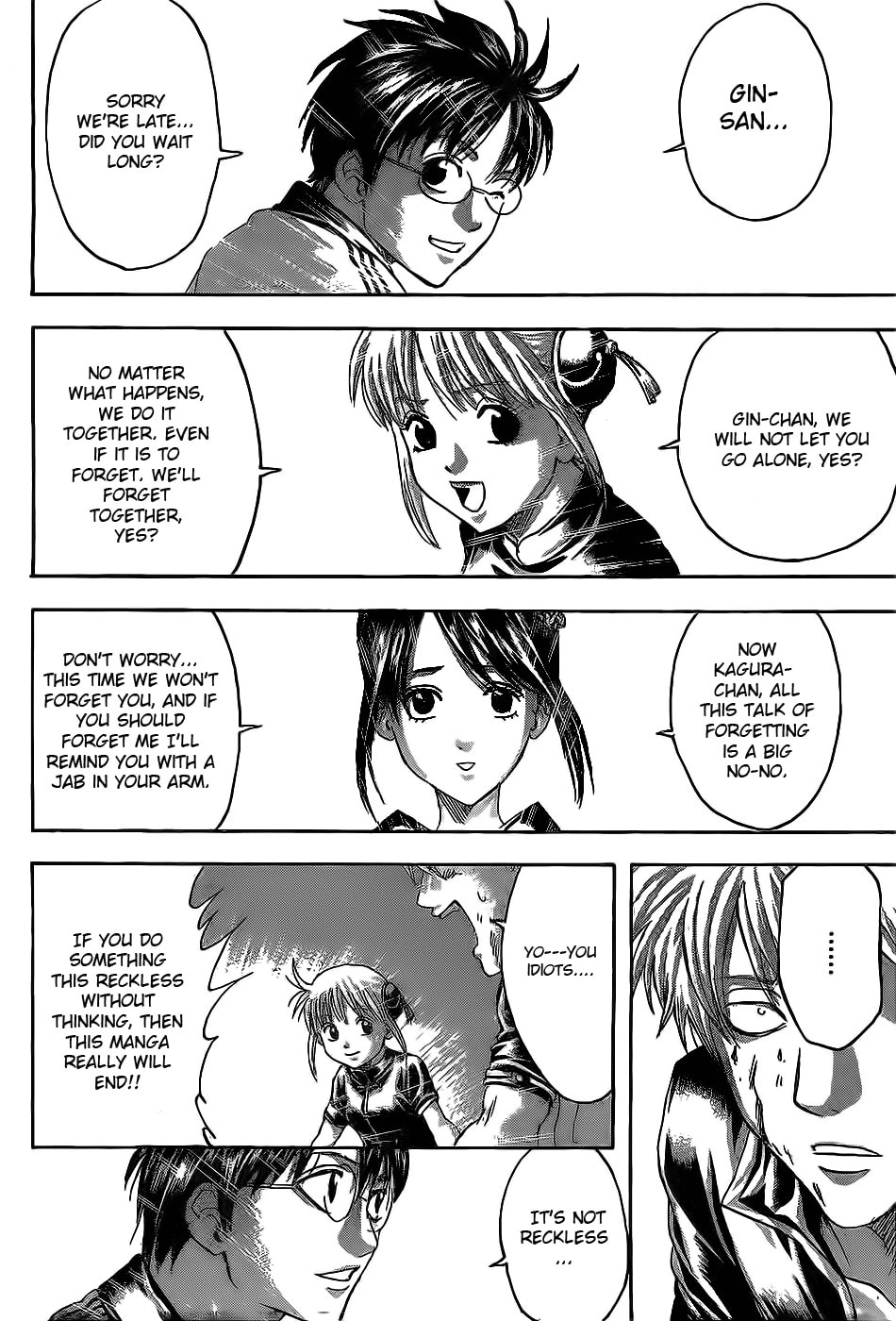 Read Gin Tama (Colored) chapter 379.1 image 17 on Lezhin