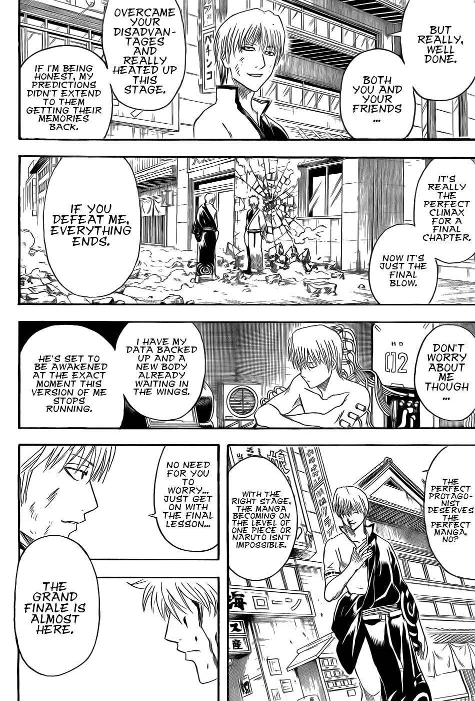 Read Gin Tama (Colored) chapter 379.1 image 7 on Lezhin