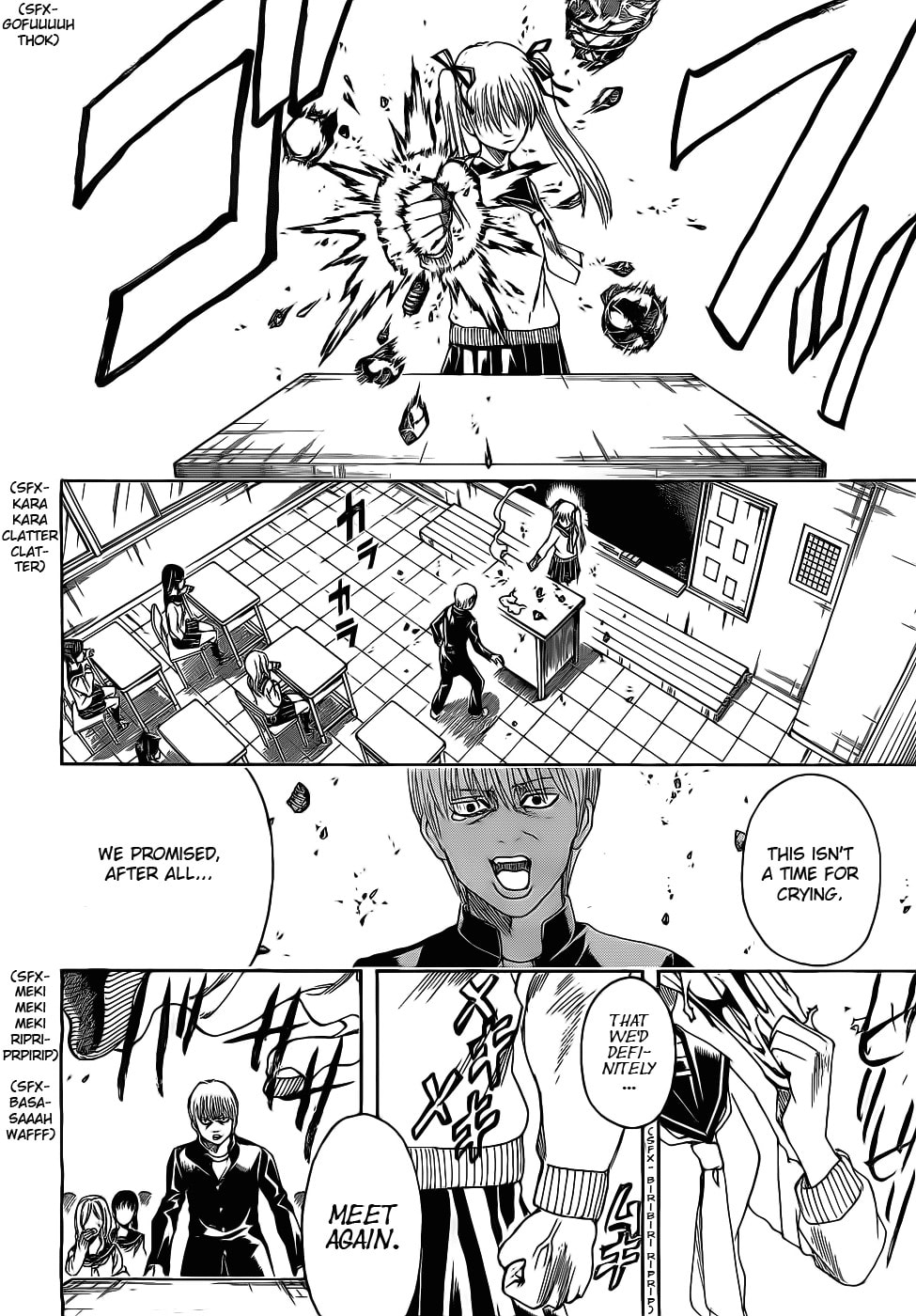 Read Gin Tama (Colored) chapter 380.1 image 11 on Lezhin