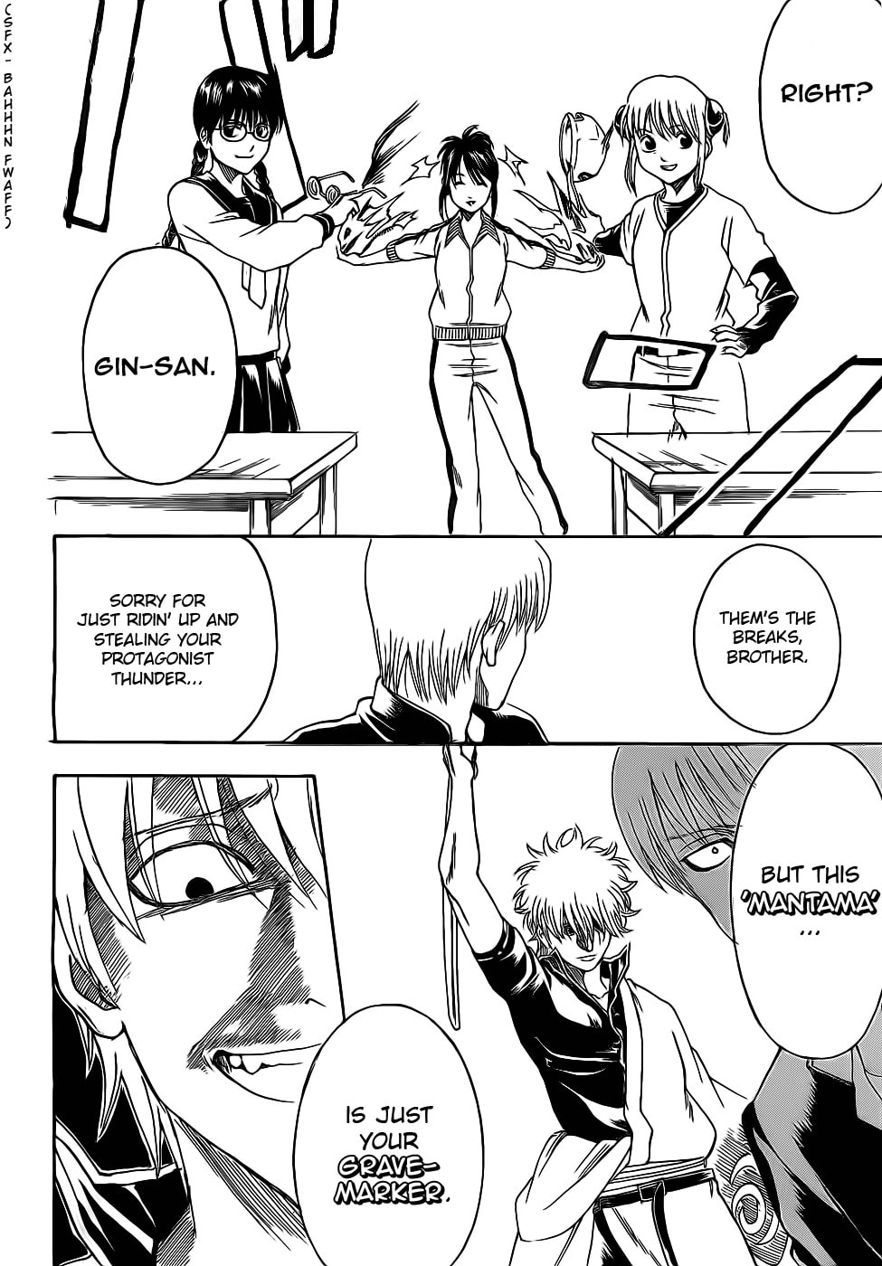 Read Gin Tama (Colored) chapter 380.1 image 13 on Lezhin