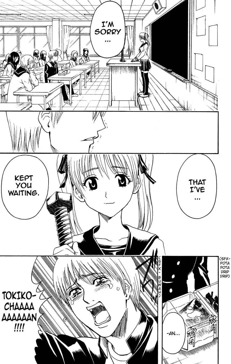 Read Gin Tama (Colored) chapter 380 image 10 on Lezhin