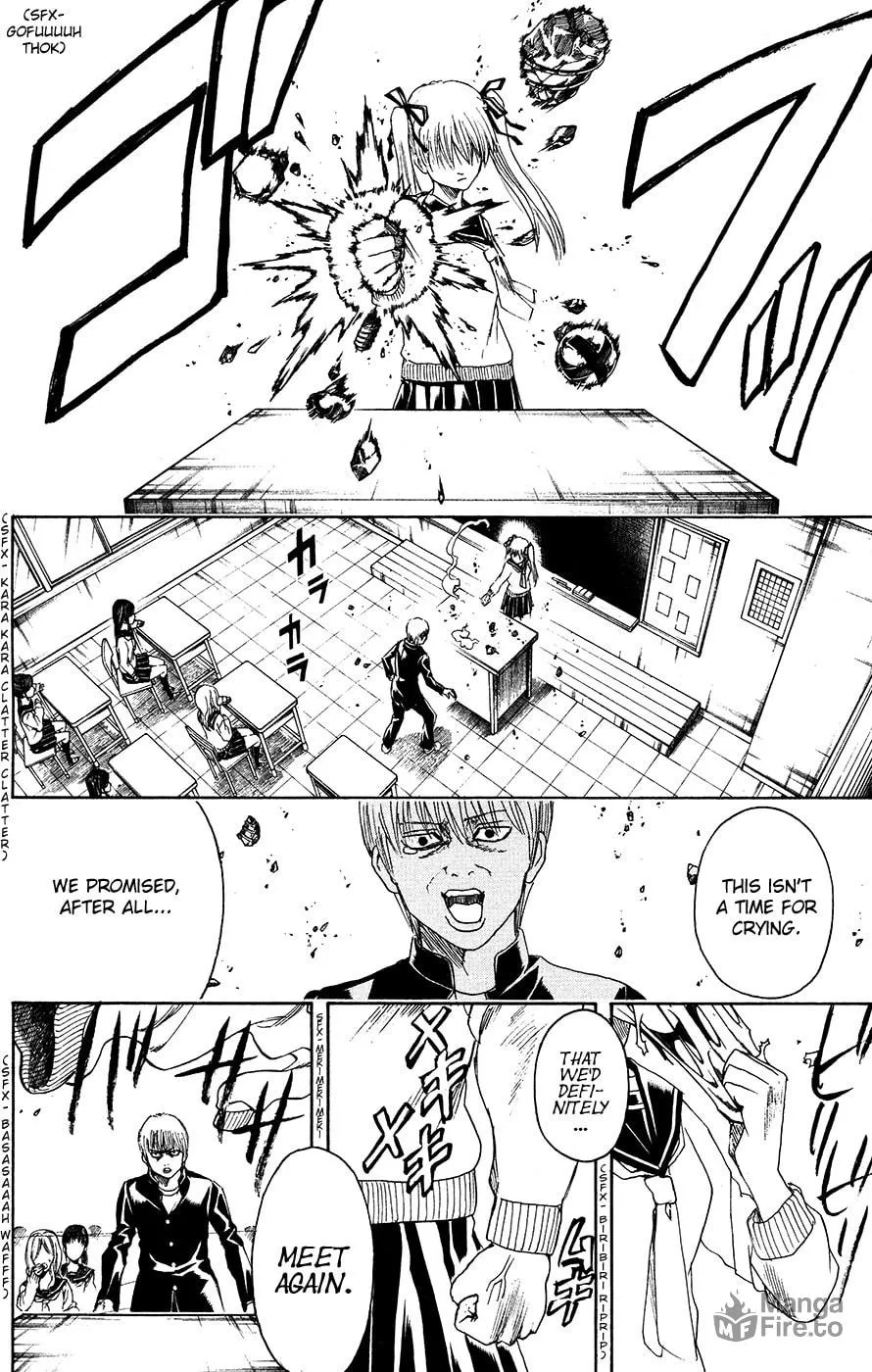 Read Gin Tama (Colored) chapter 380 image 11 on Lezhin
