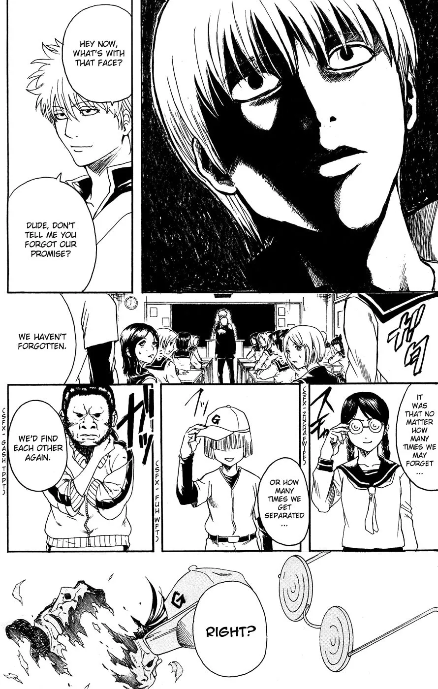 Read Gin Tama (Colored) chapter 380 image 13 on Lezhin