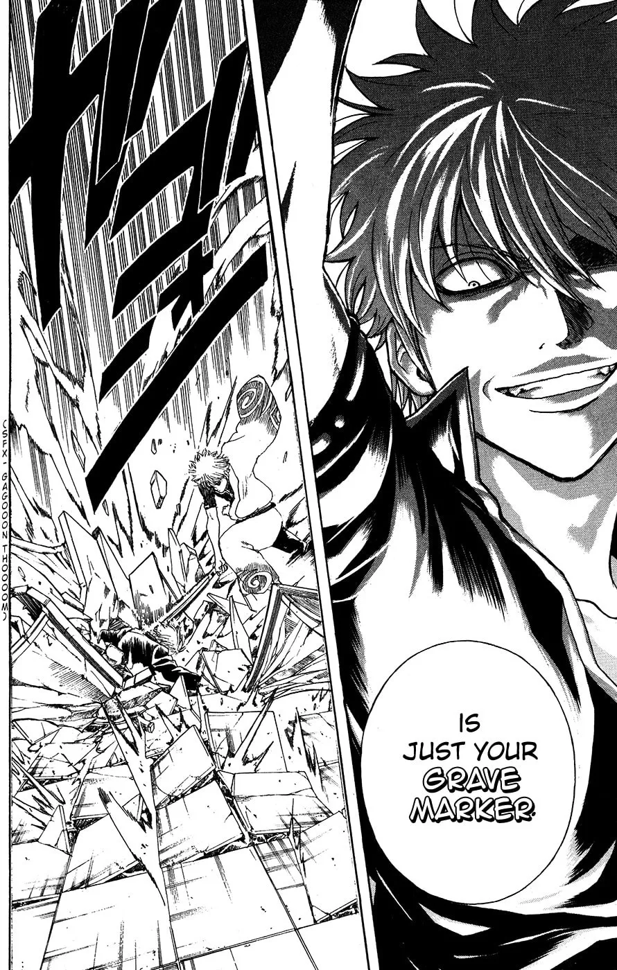 Read Gin Tama (Colored) chapter 380 image 15 on Lezhin