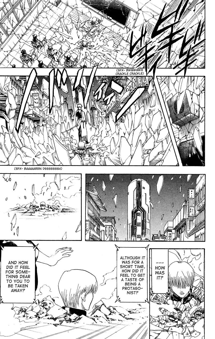 Read Gin Tama (Colored) chapter 380 image 16 on Lezhin