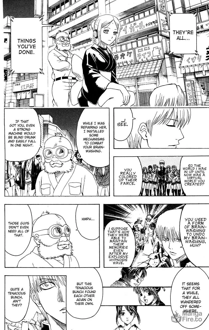 Read Gin Tama (Colored) chapter 380 image 17 on Lezhin