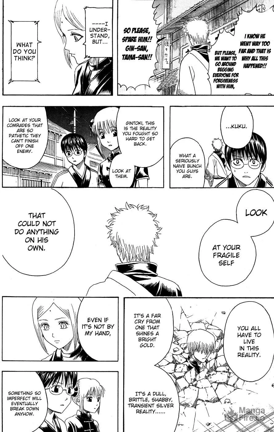 Read Gin Tama (Colored) chapter 380 image 19 on Lezhin