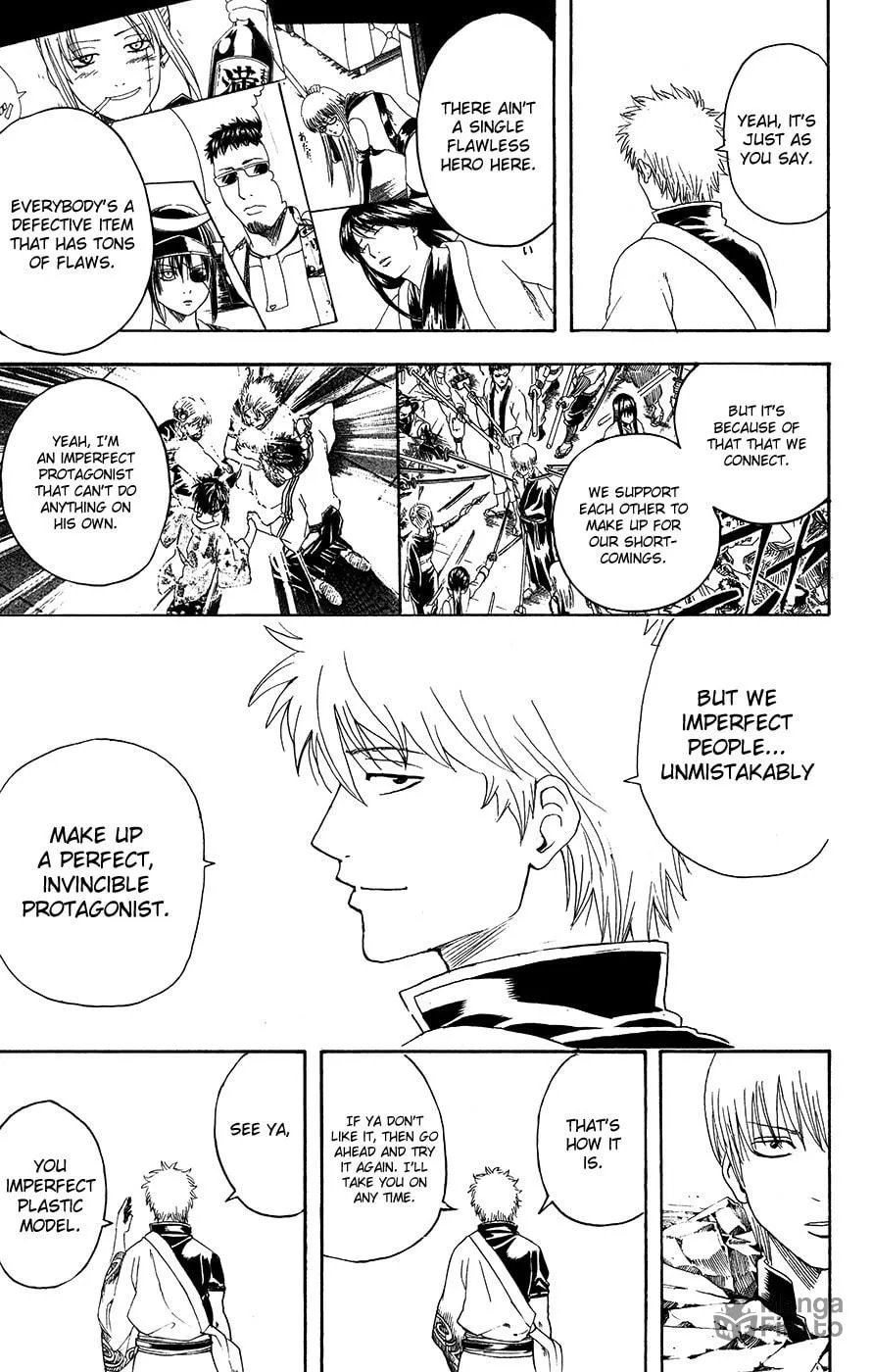 Read Gin Tama (Colored) chapter 380 image 20 on Lezhin