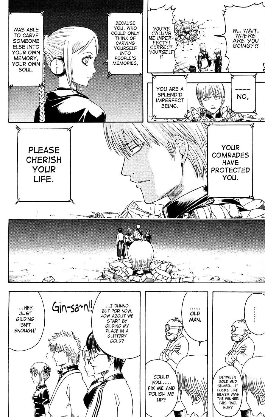 Read Gin Tama (Colored) chapter 380 image 21 on Lezhin