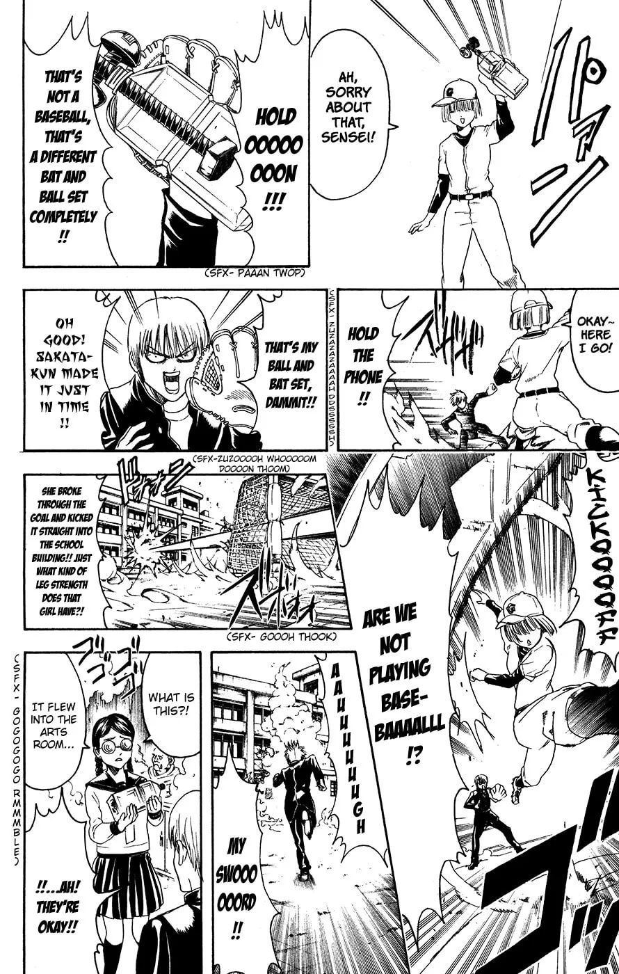 Read Gin Tama (Colored) chapter 380 image 7 on Lezhin