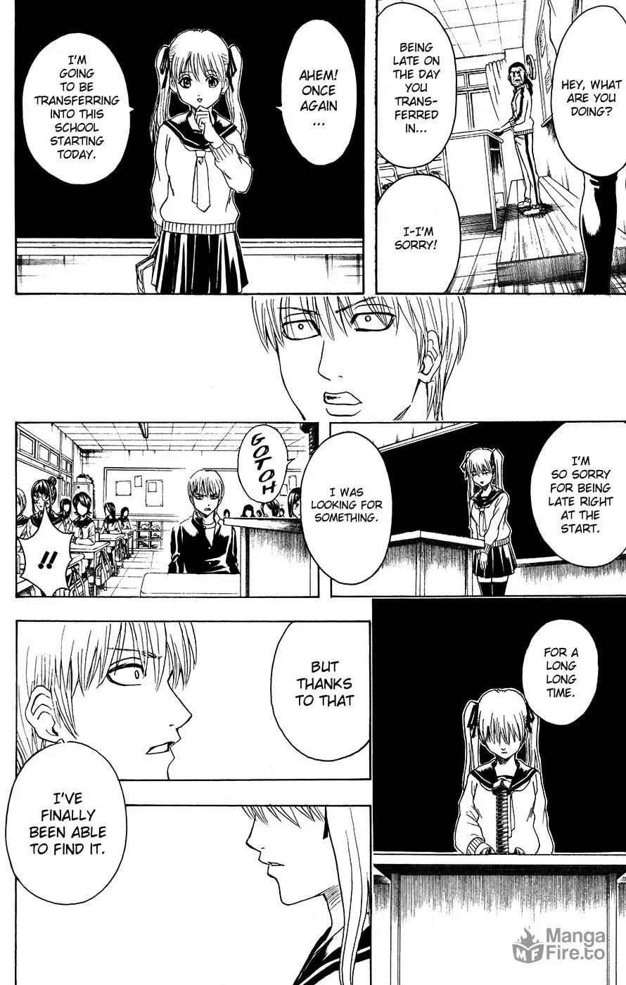 Read Gin Tama (Colored) chapter 380 image 9 on Lezhin
