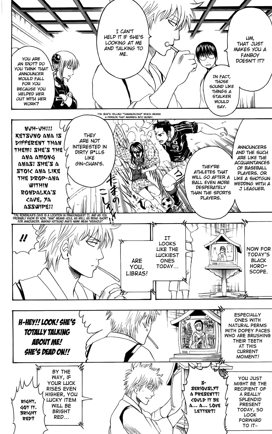 Read Gin Tama (Colored) chapter 381.1 image 10 on Lezhin