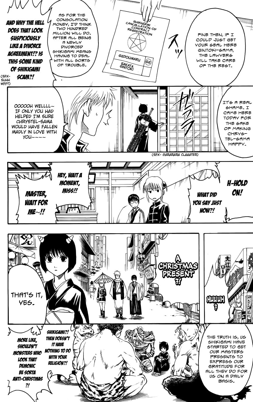 Read Gin Tama (Colored) chapter 381.1 image 14 on Lezhin