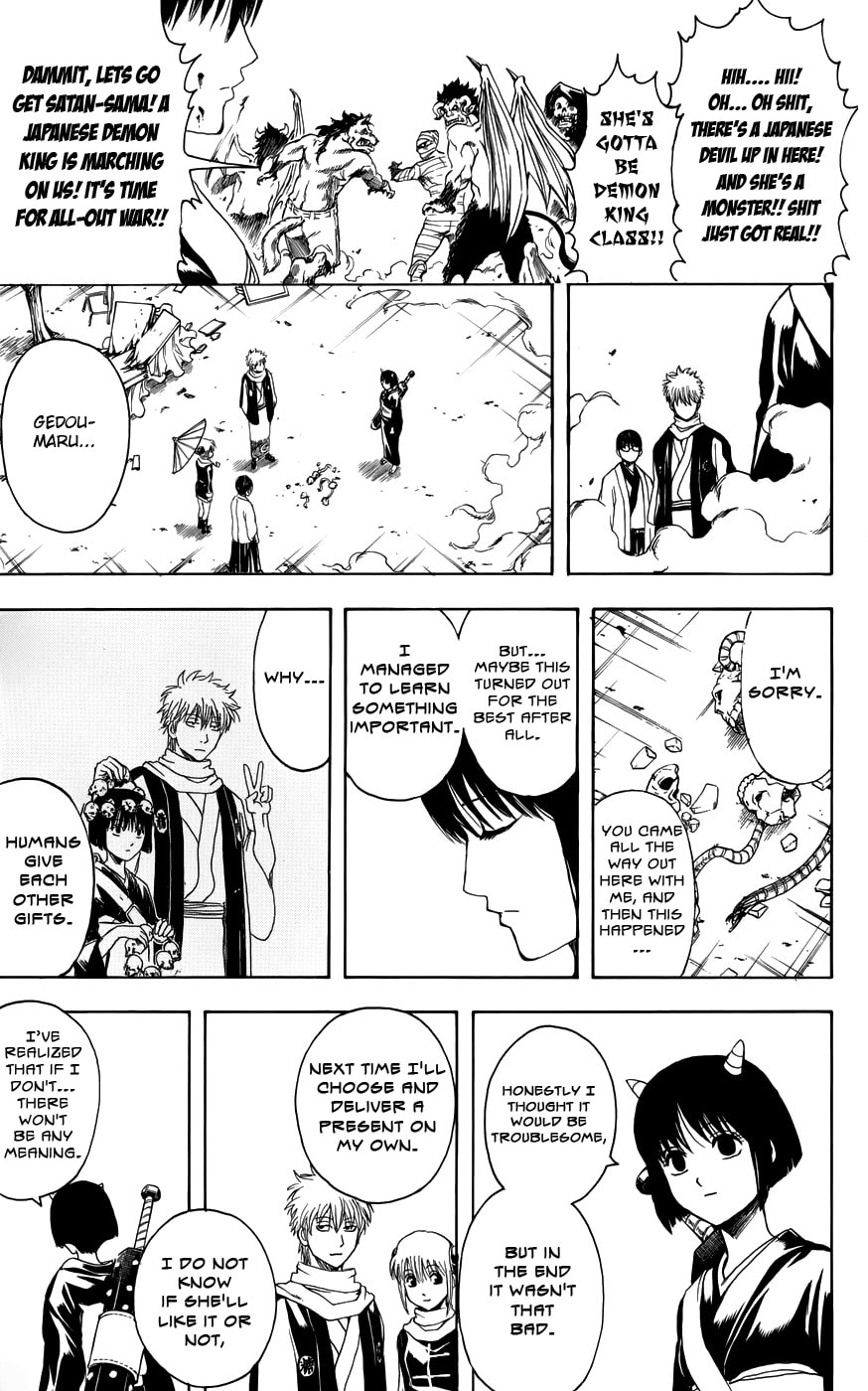 Read Gin Tama (Colored) chapter 381.1 image 25 on Lezhin