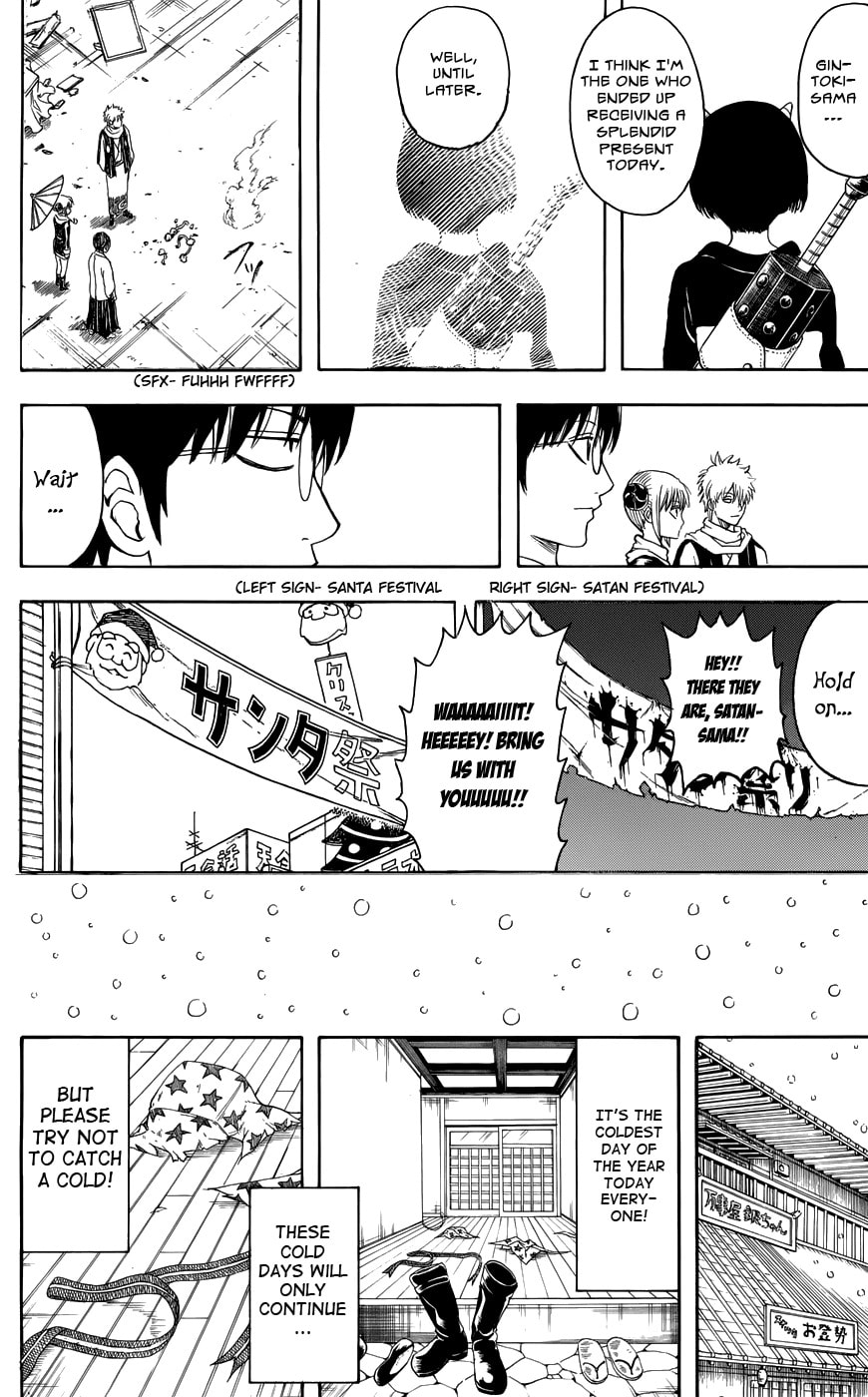 Read Gin Tama (Colored) chapter 381.1 image 26 on Lezhin