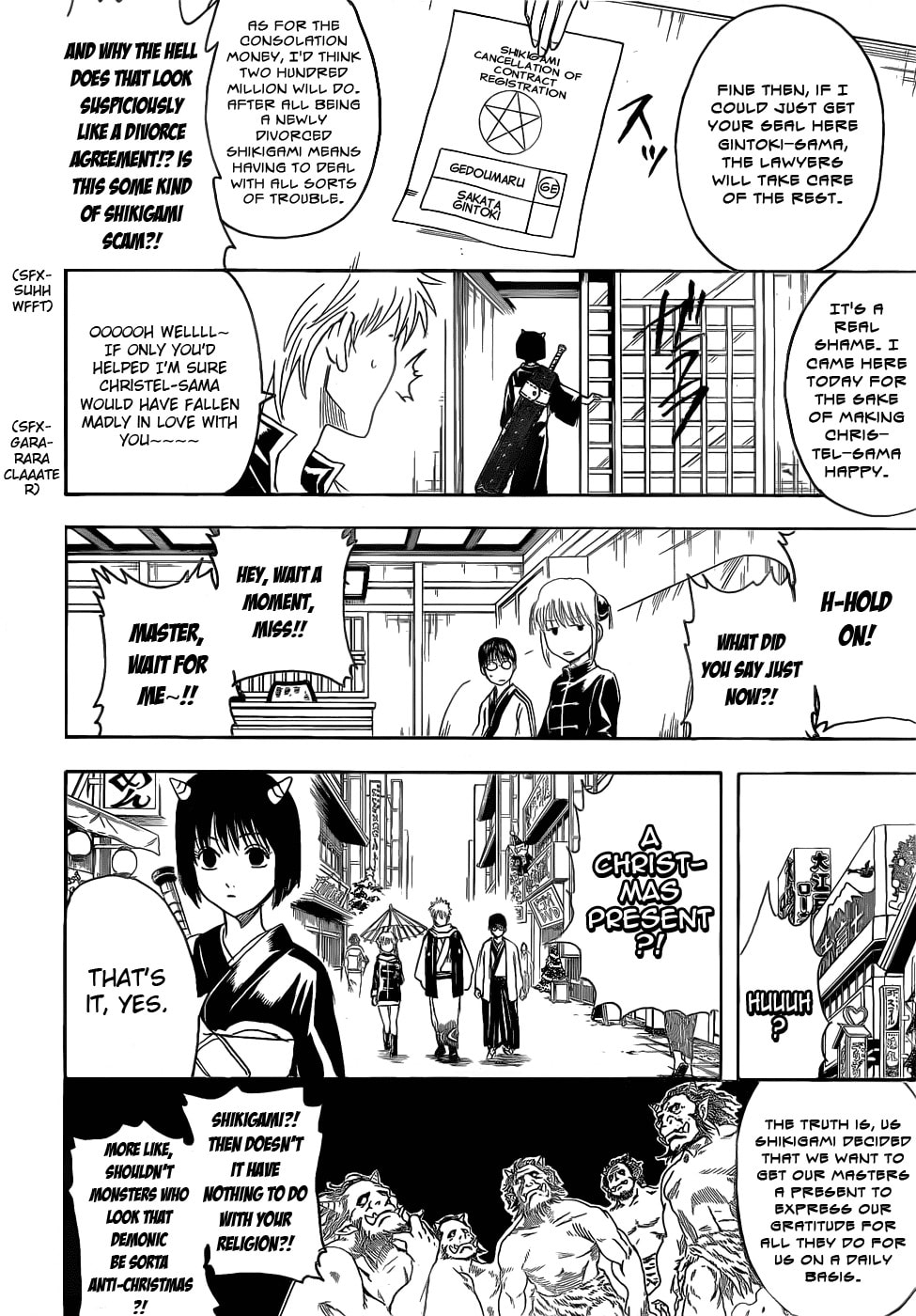Read Gin Tama (Colored) chapter 381.2 image 5 on Lezhin