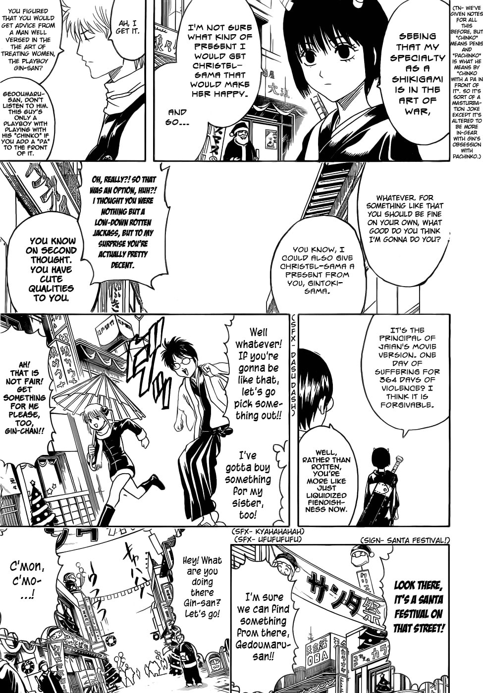 Read Gin Tama (Colored) chapter 381.2 image 6 on Lezhin