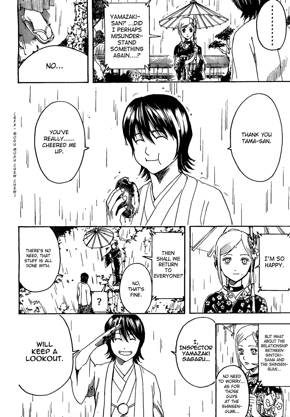 Read Gin Tama (Colored) chapter 385.1 image 17 on Lezhin